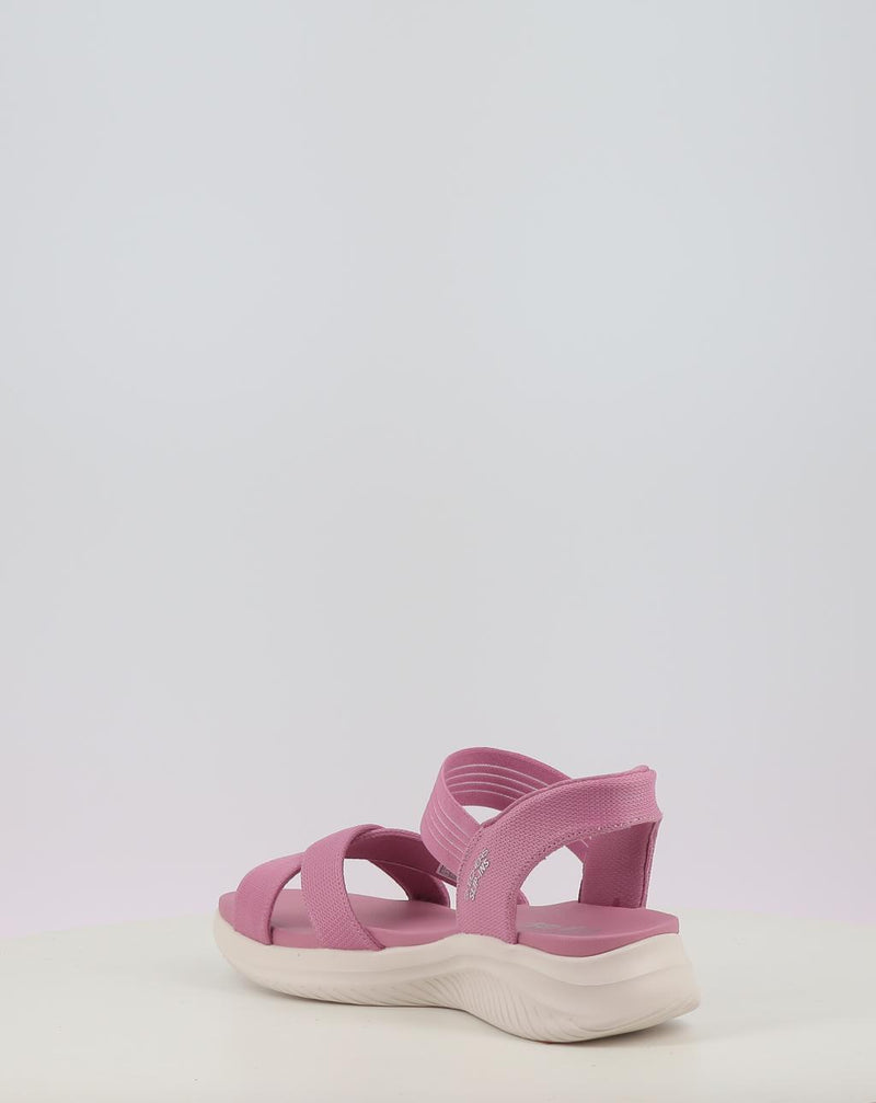 Sandales SKECHERS SLIP-INS: ULTRA FLEX 3.0 - NEVER 119975 rose