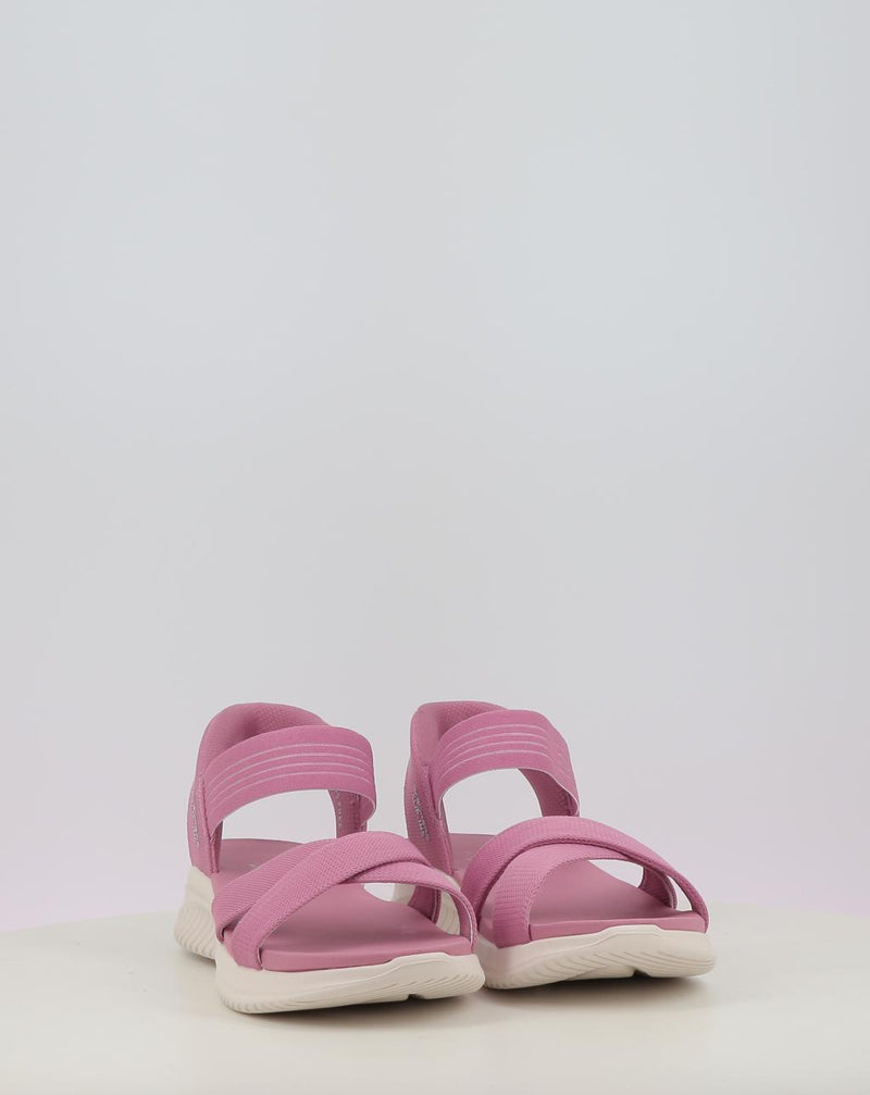Sandales SKECHERS SLIP-INS: ULTRA FLEX 3.0 - NEVER 119975 rose