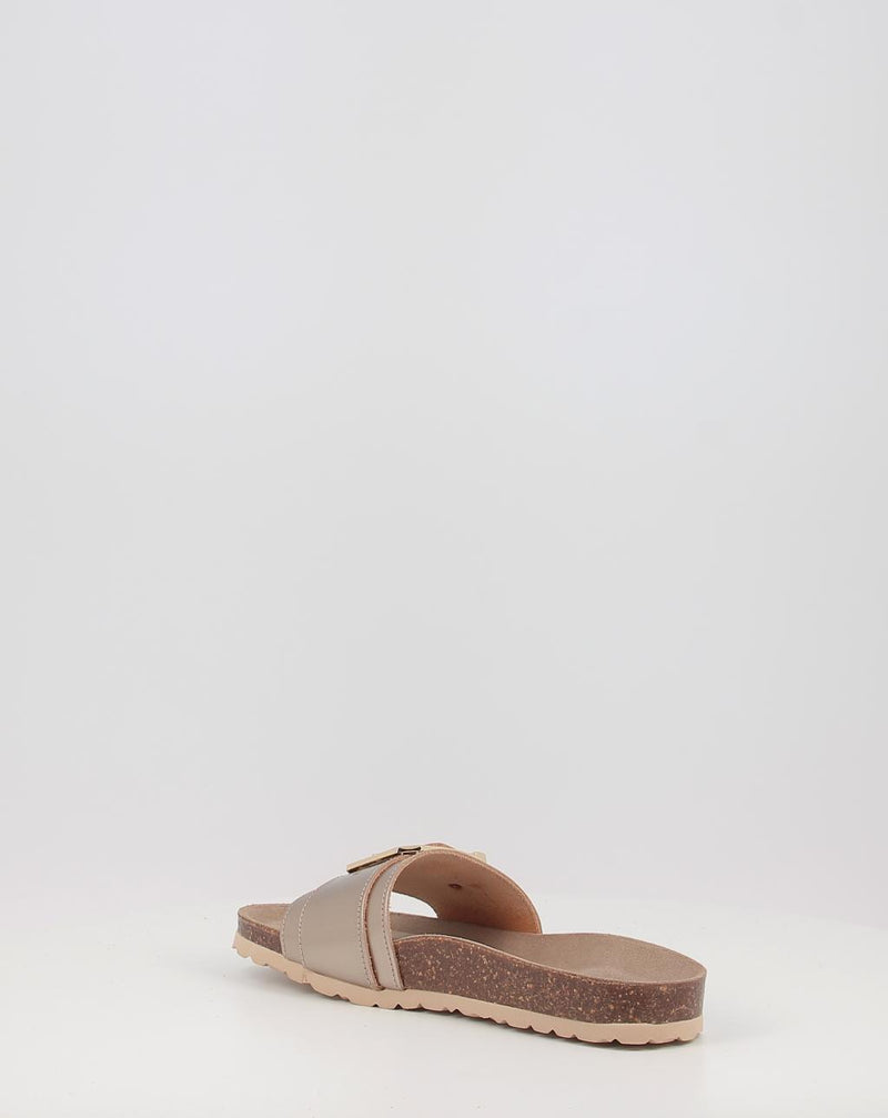 Sandales OBI SHOES 931 métallisé