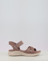 Sandales SKECHERS SLIP-INS: ULTRA FLEX 3.0 - NEVER 119975 marron