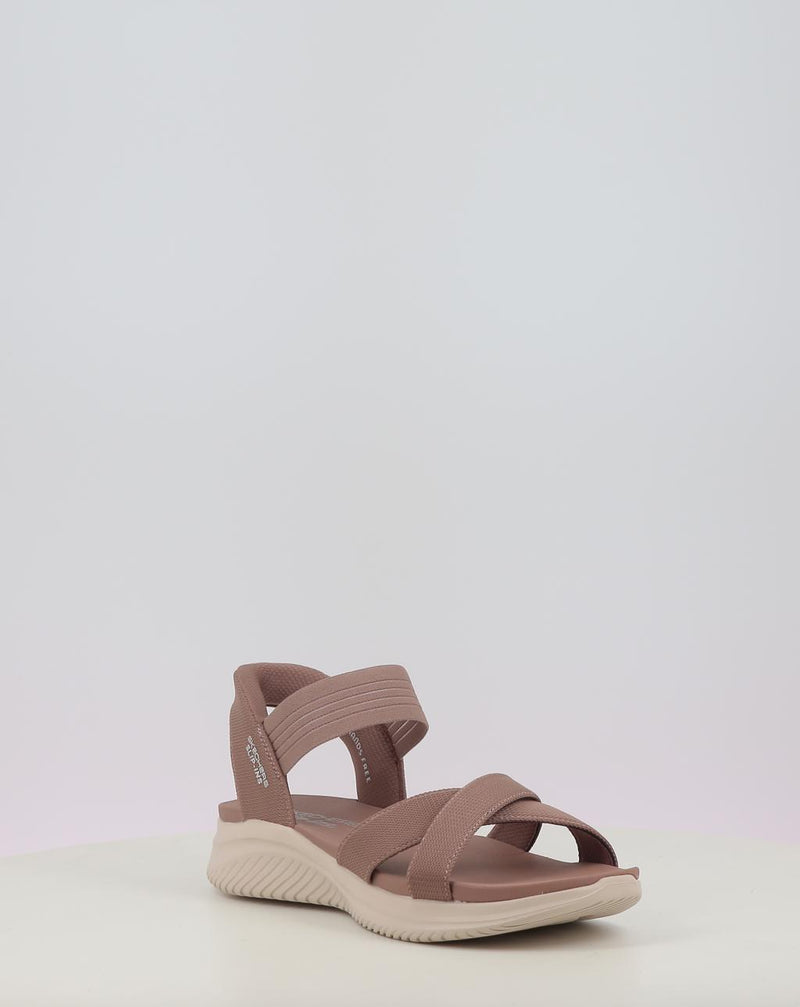Sandales SKECHERS SLIP-INS: ULTRA FLEX 3.0 - NEVER 119975 marron