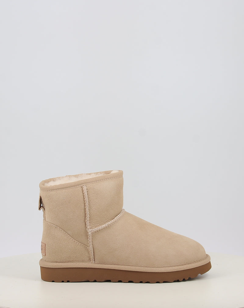 Botas UGG CLASSIC MINI II beig