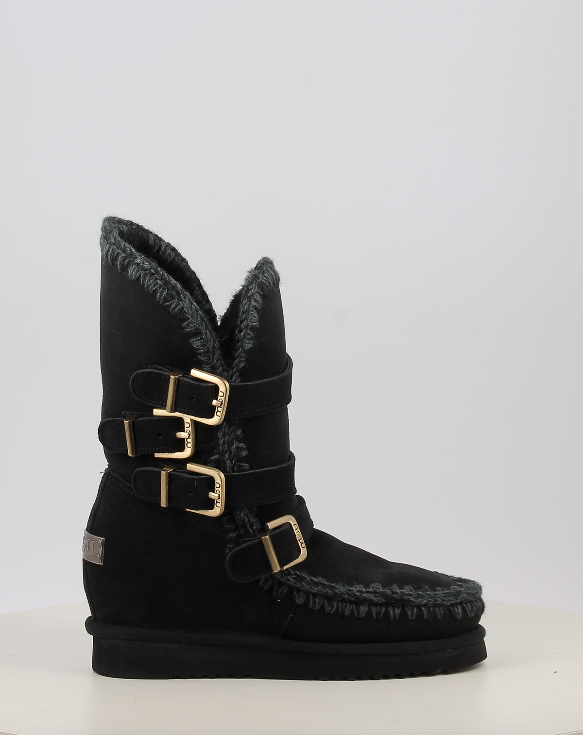 ESKIMO INNER WEDGE TALL BUCKLE