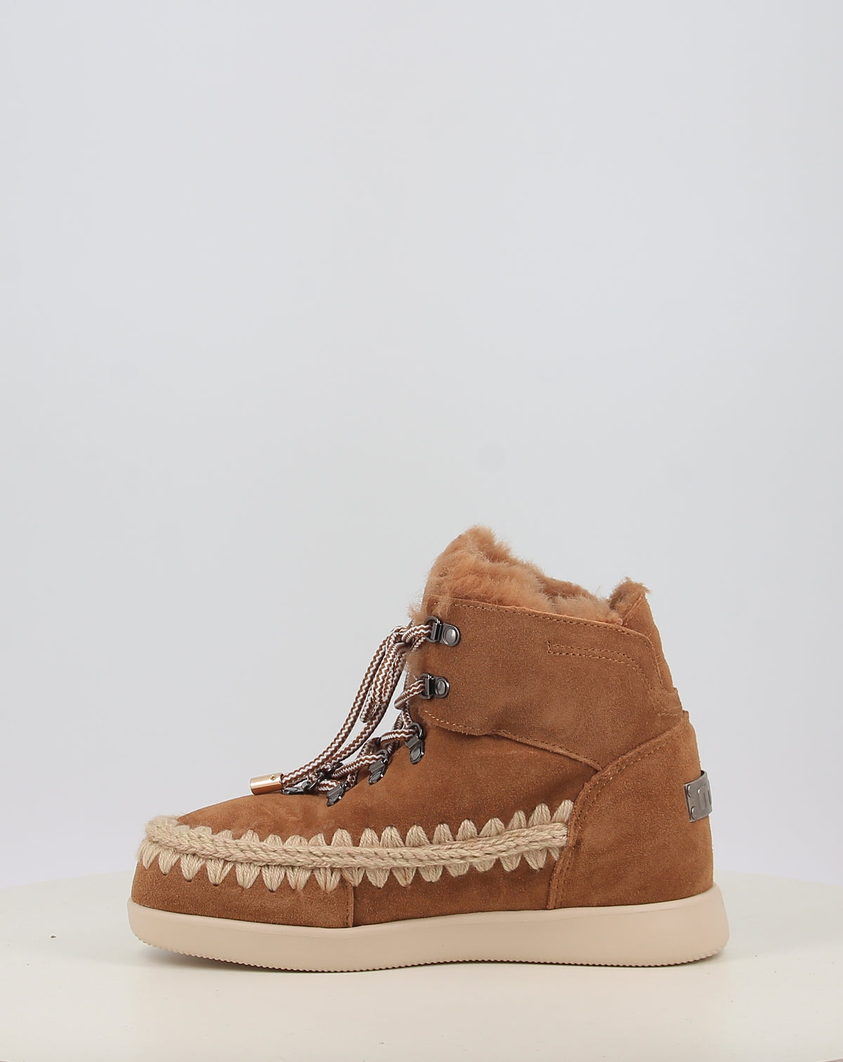 NEW INNER WEDGE LACE UP