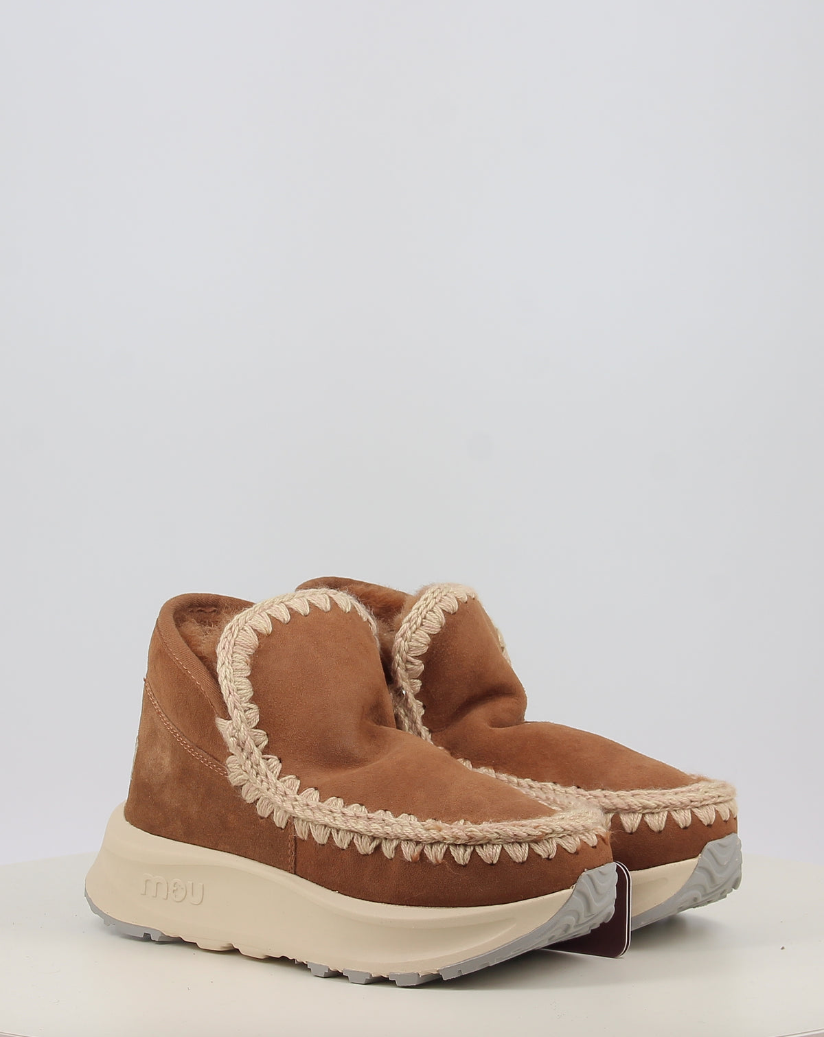 SPEED ESKIMO SNEAKER SUEDE