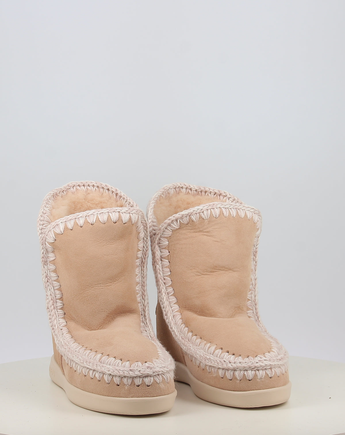 NEW INNER WEDGE SUEDE