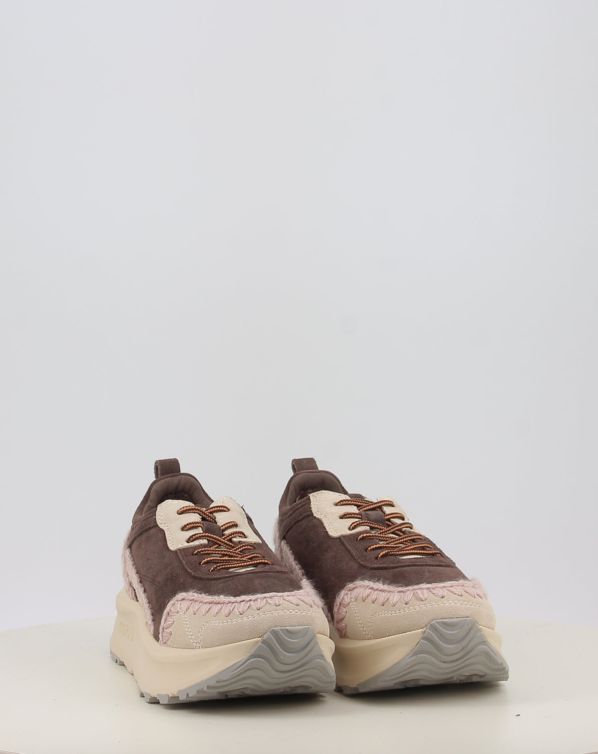 SPEED ESKIMO SNEAKER LACE UP