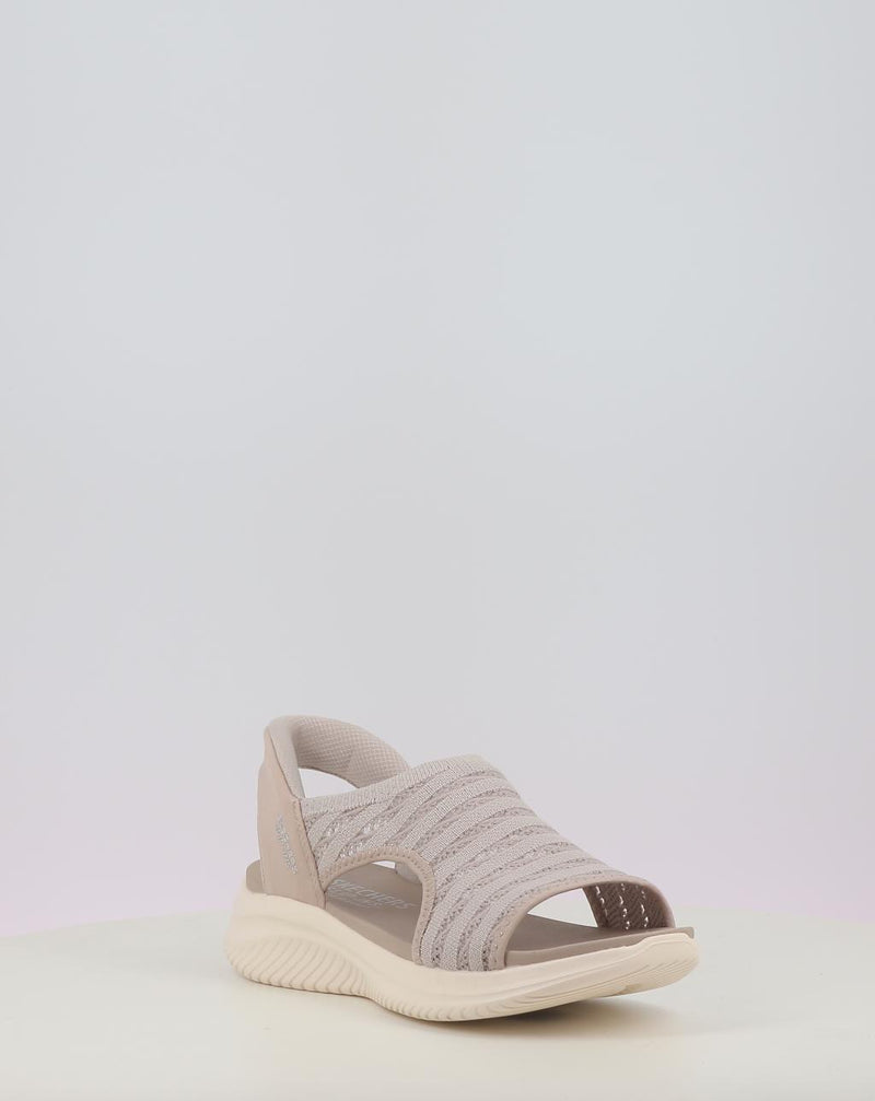 Sandales SKECHERS SLIP-INS: ULTRA FLEX 3.0 - SUN 119805 beige