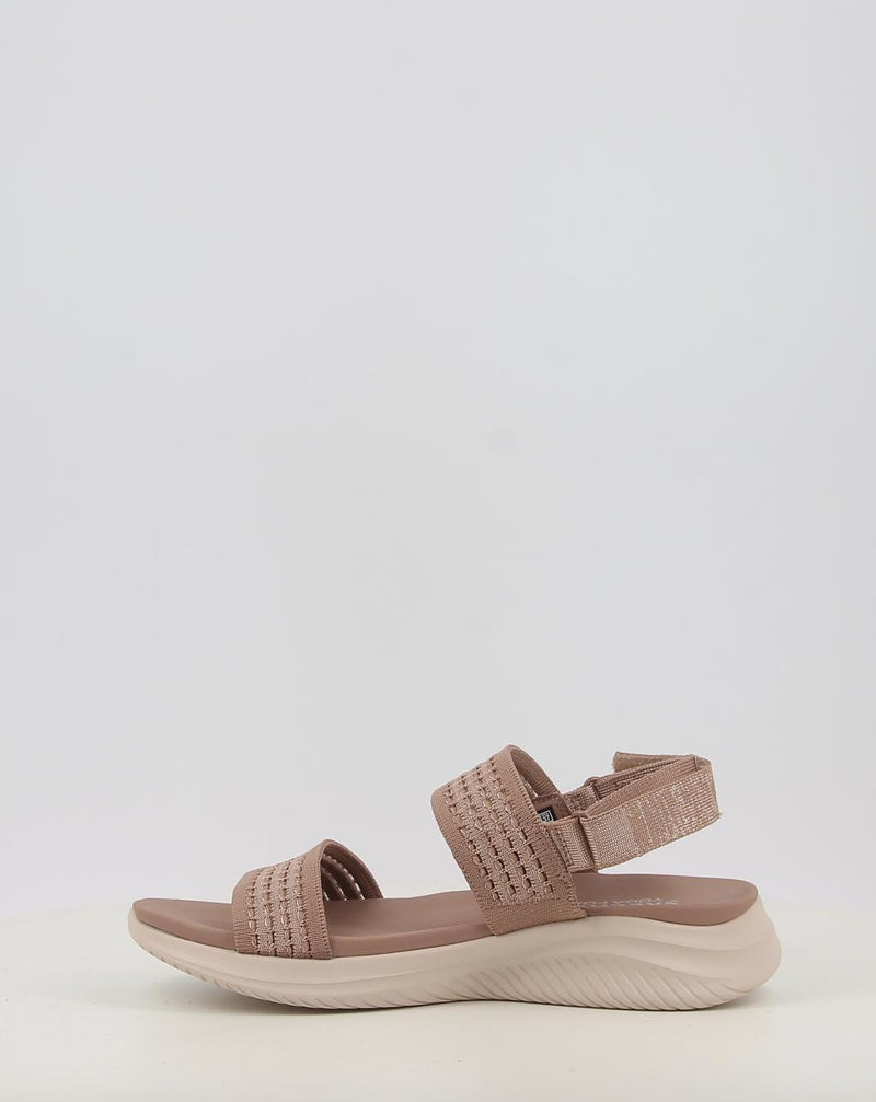 Sandales SKECHERS ULTRA FLEX 3.0 164090 marron