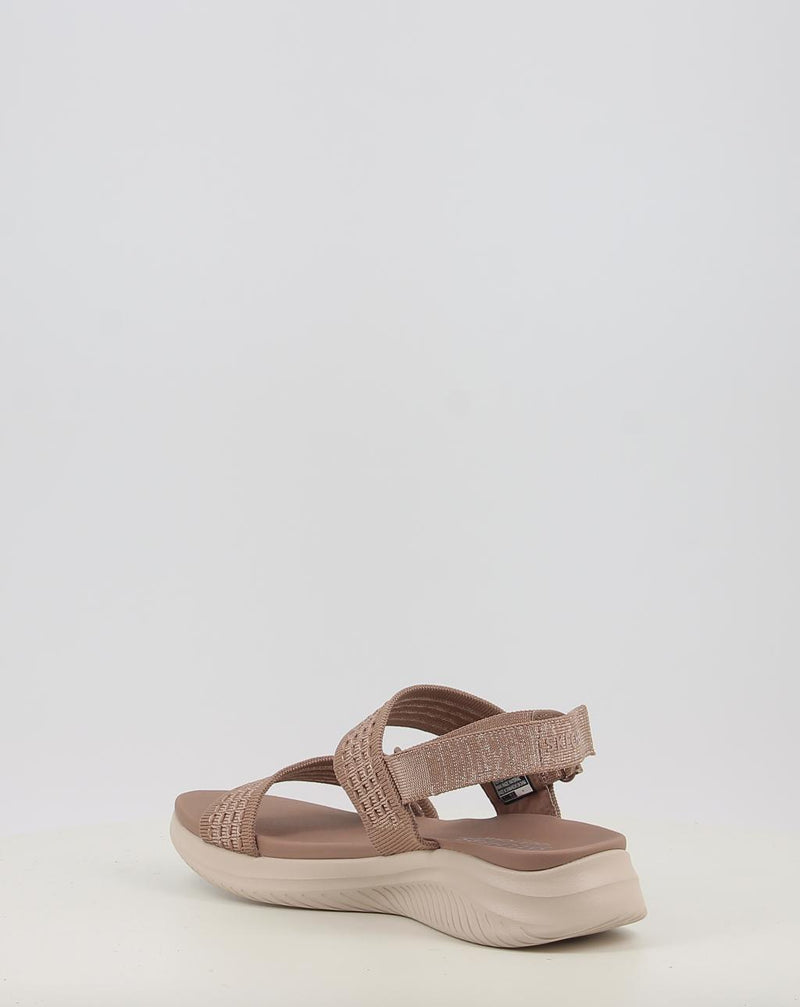 Sandales SKECHERS ULTRA FLEX 3.0 164090 marron