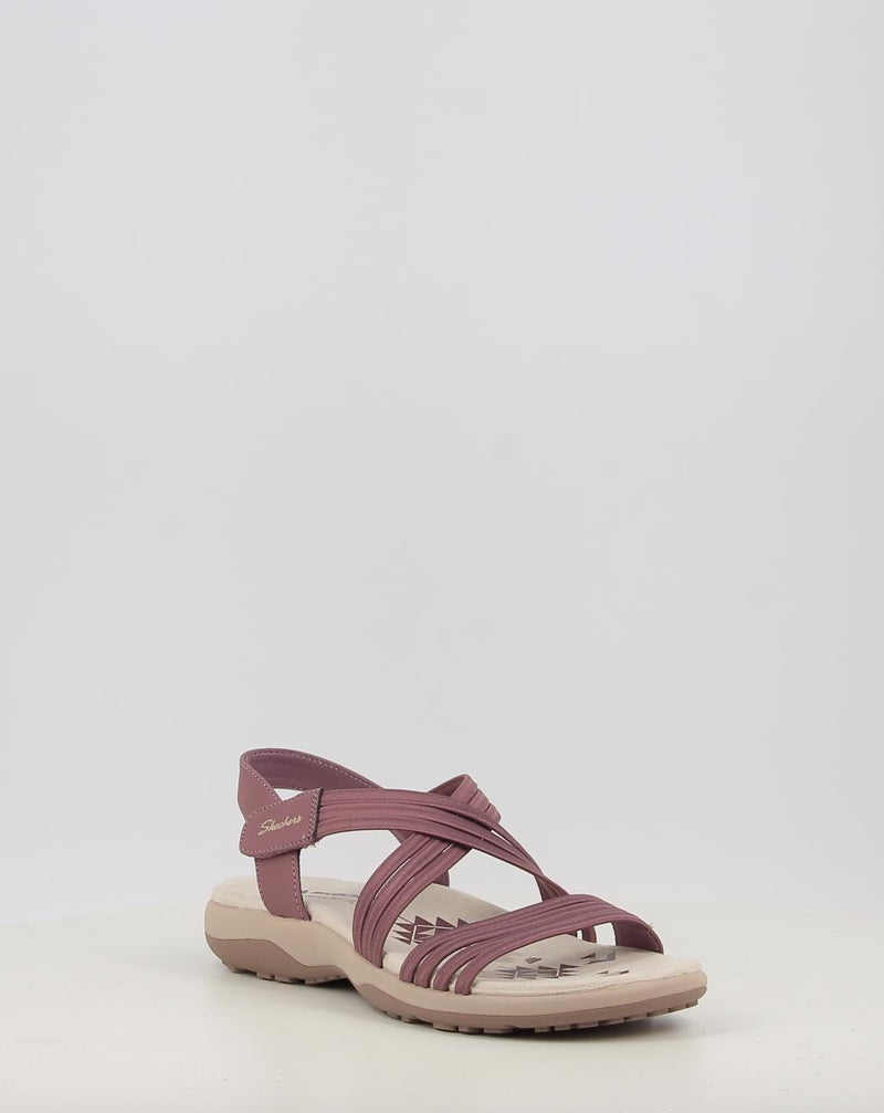 Sandales SKECHERS REGGAE SLIM - SUNNYSIDE 2.0 164036 violet