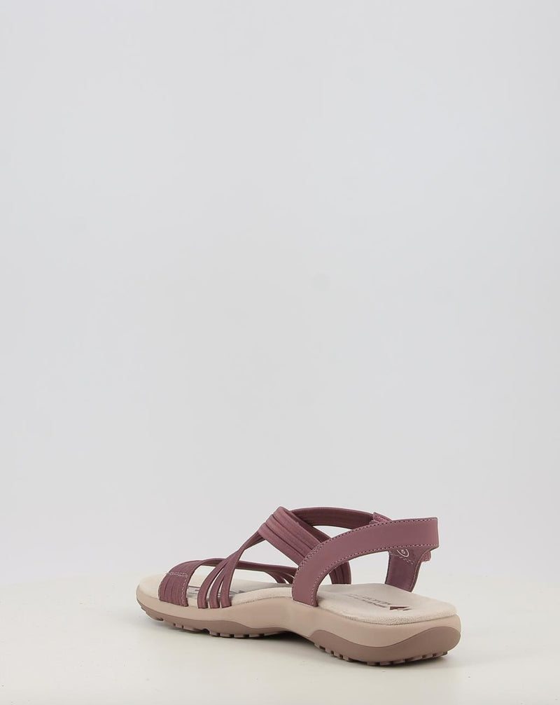 Sandales SKECHERS REGGAE SLIM - SUNNYSIDE 2.0 164036 violet