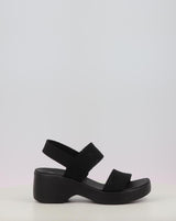 Sandales SKECHERS CALI DAY 119413 noir