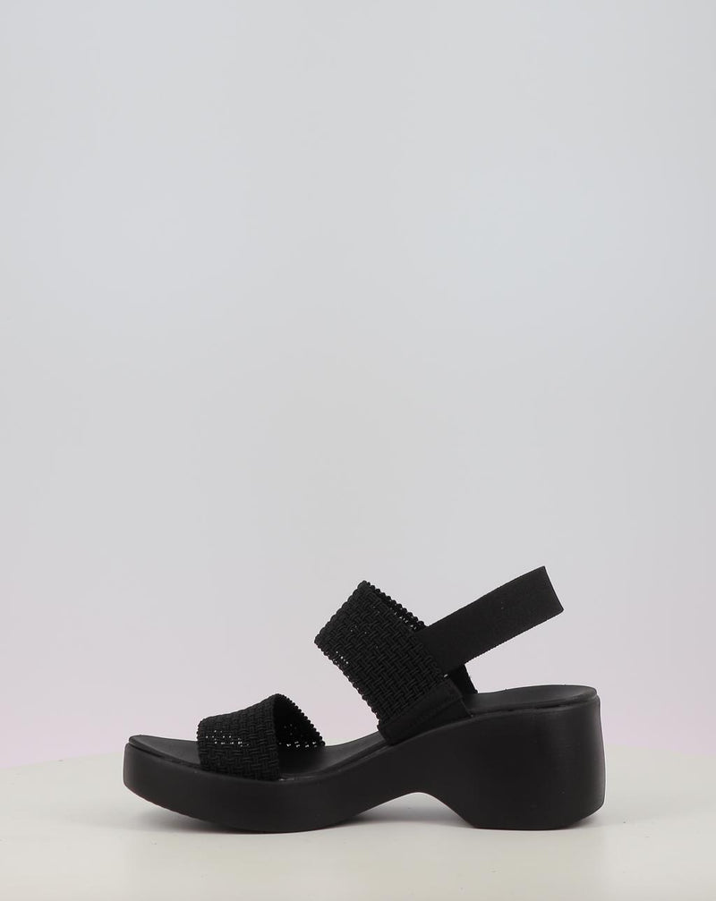 Sandales SKECHERS CALI DAY 119413 noir