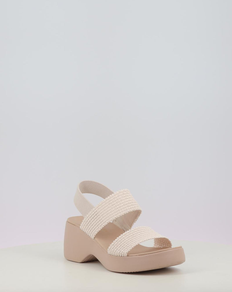 Sandales SKECHERS CALI DAY 119413 crème