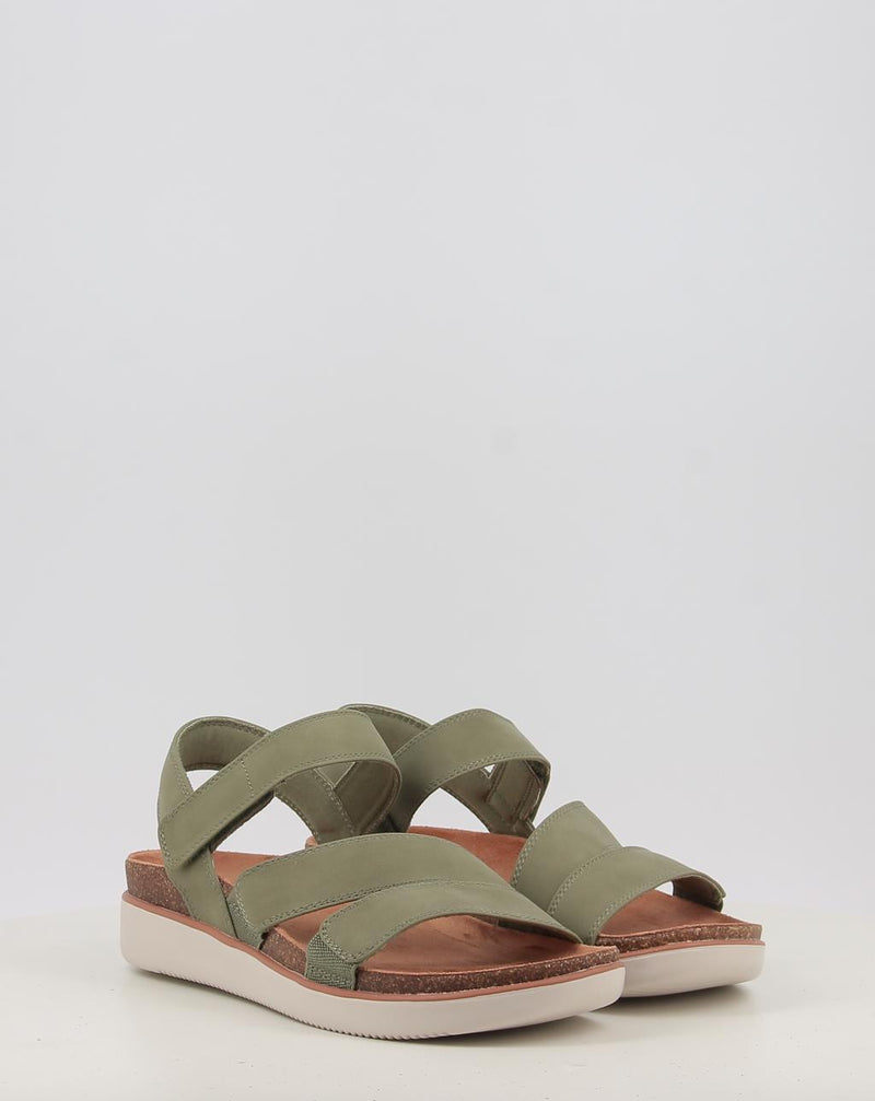 Sandales SKECHERS LIFTED COMFORT 163252 vert