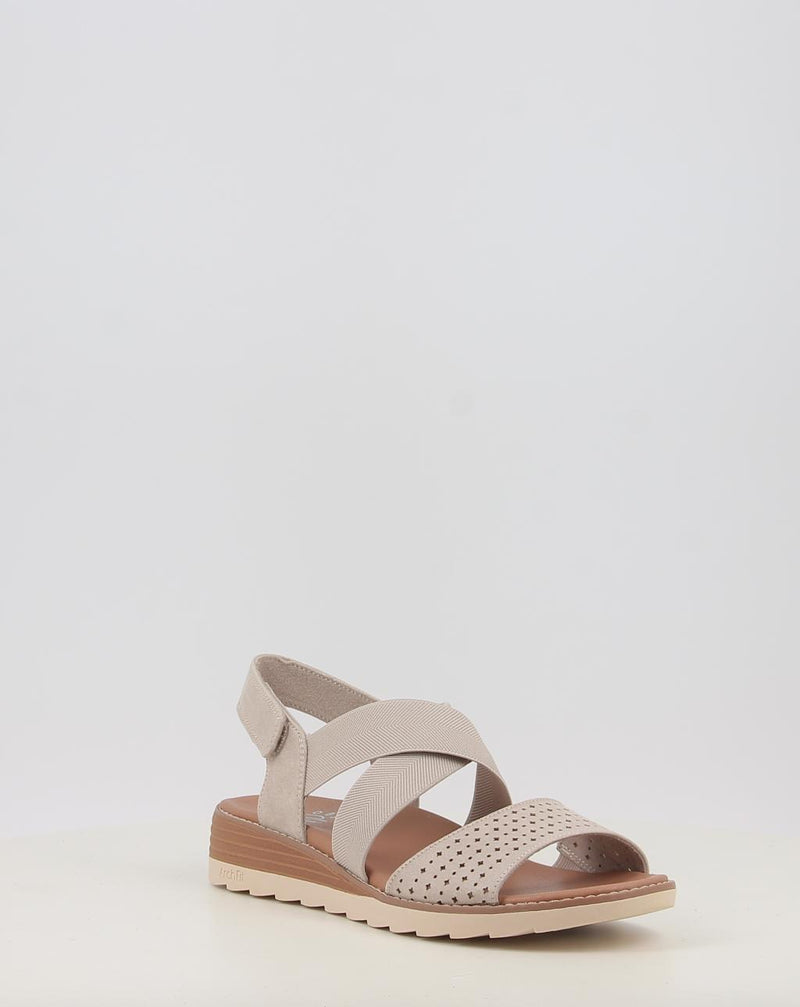 Sandales SKECHERS ARCH FIT OASIS - B PERF 113890 taupe