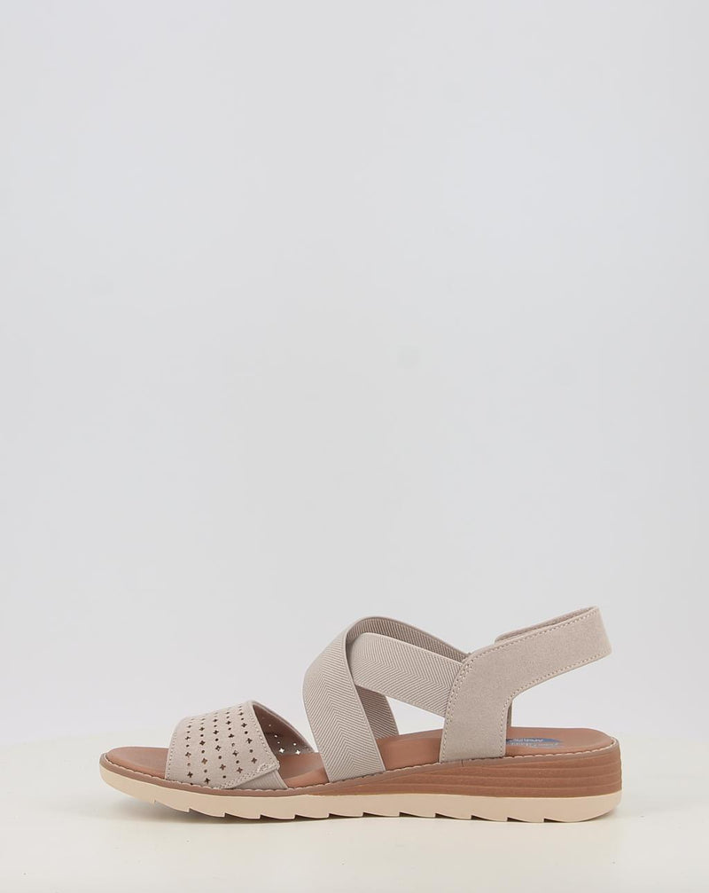 Sandales SKECHERS ARCH FIT OASIS - B PERF 113890 taupe