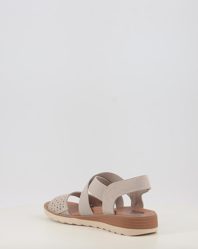 Sandales SKECHERS ARCH FIT OASIS - B PERF 113890 taupe