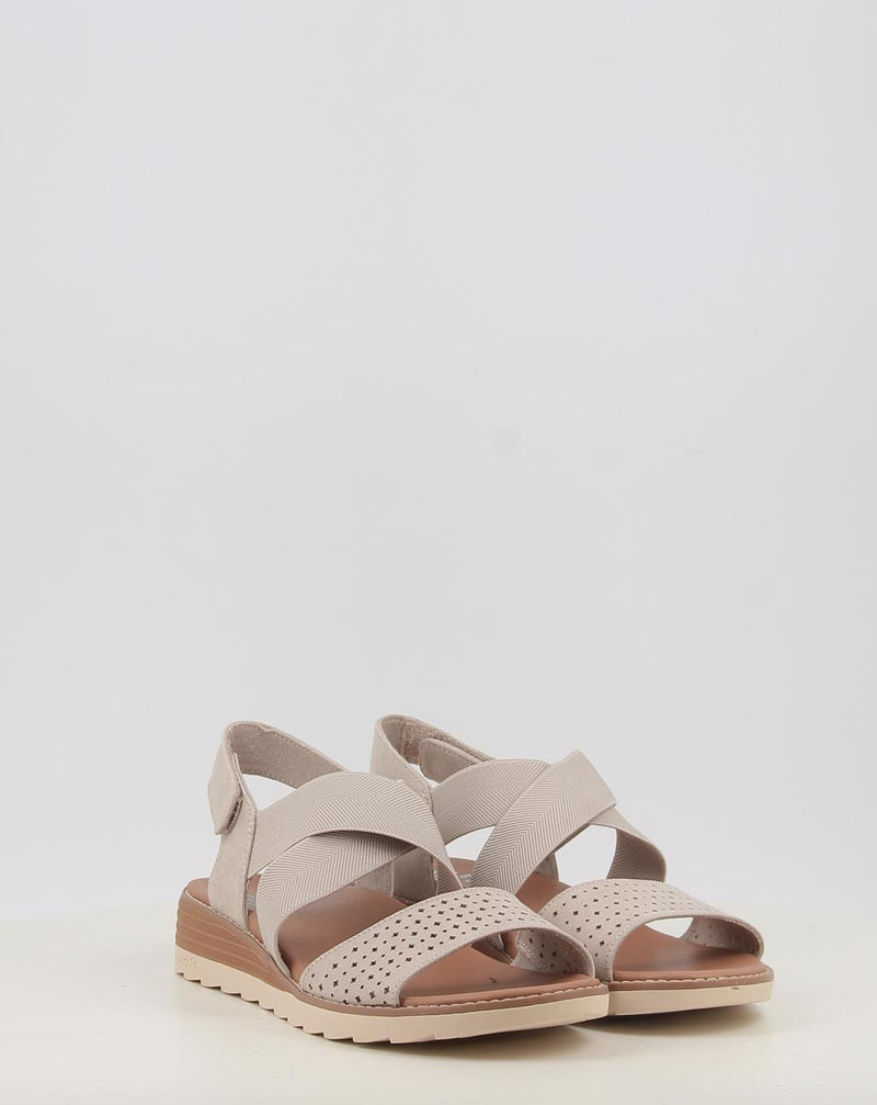 Sandales SKECHERS ARCH FIT OASIS - B PERF 113890 taupe