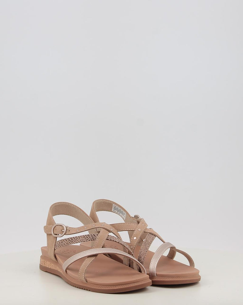 Sandales SKECHERS DESERT KISS LOW 114713 taupe