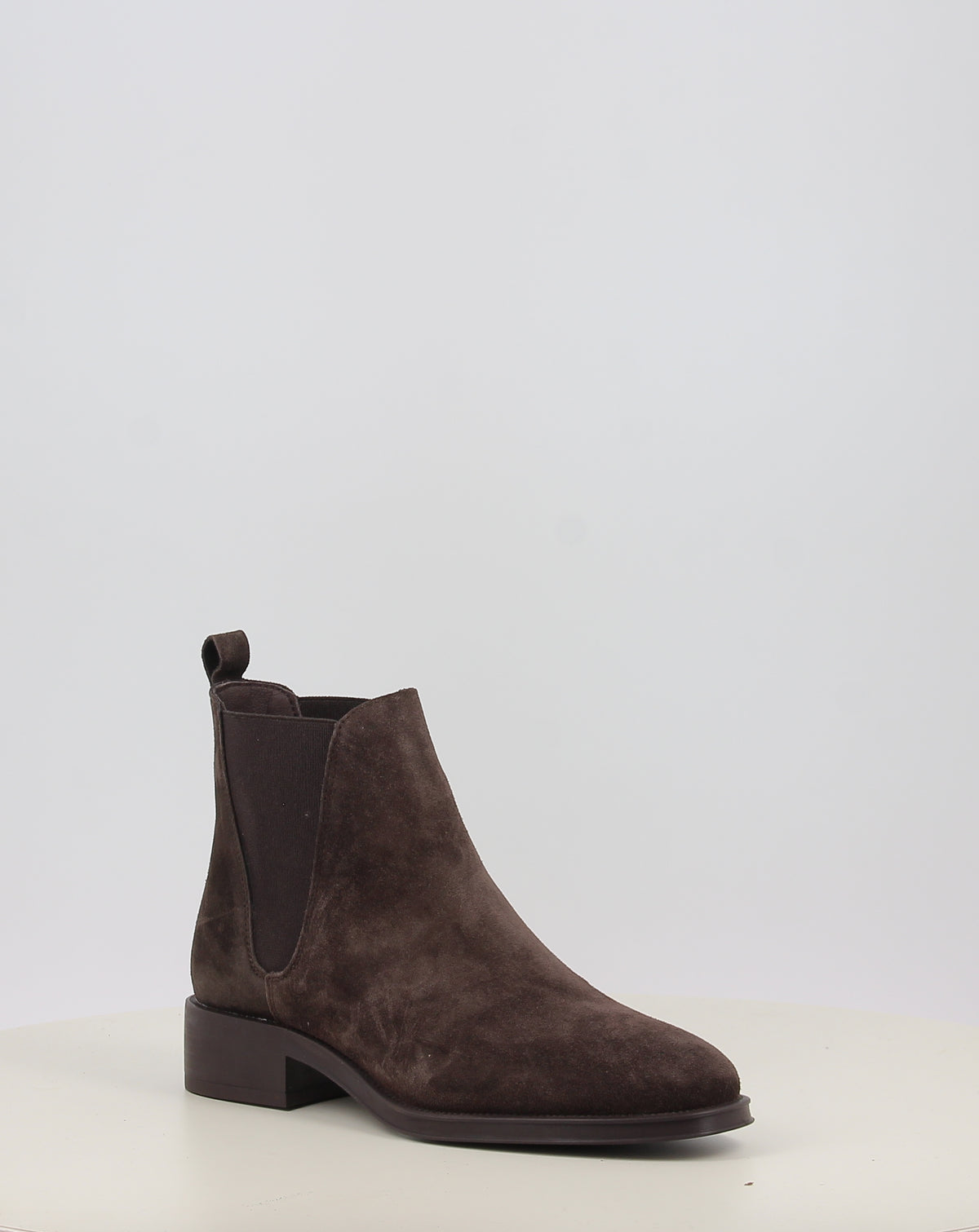 Botines ALPE COUTURE 2349 marrón, photo 2 sur 7
