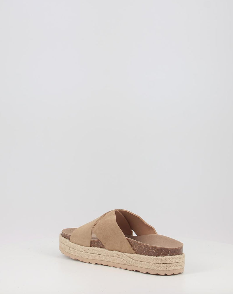 Sandales OBI SHOES 18002 taupe