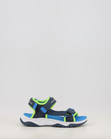 Sandales SKECHERS TREAD SEEKER 407013L bleu