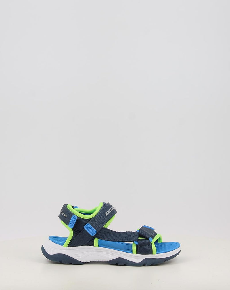 Sandales SKECHERS TREAD SEEKER 407013L bleu