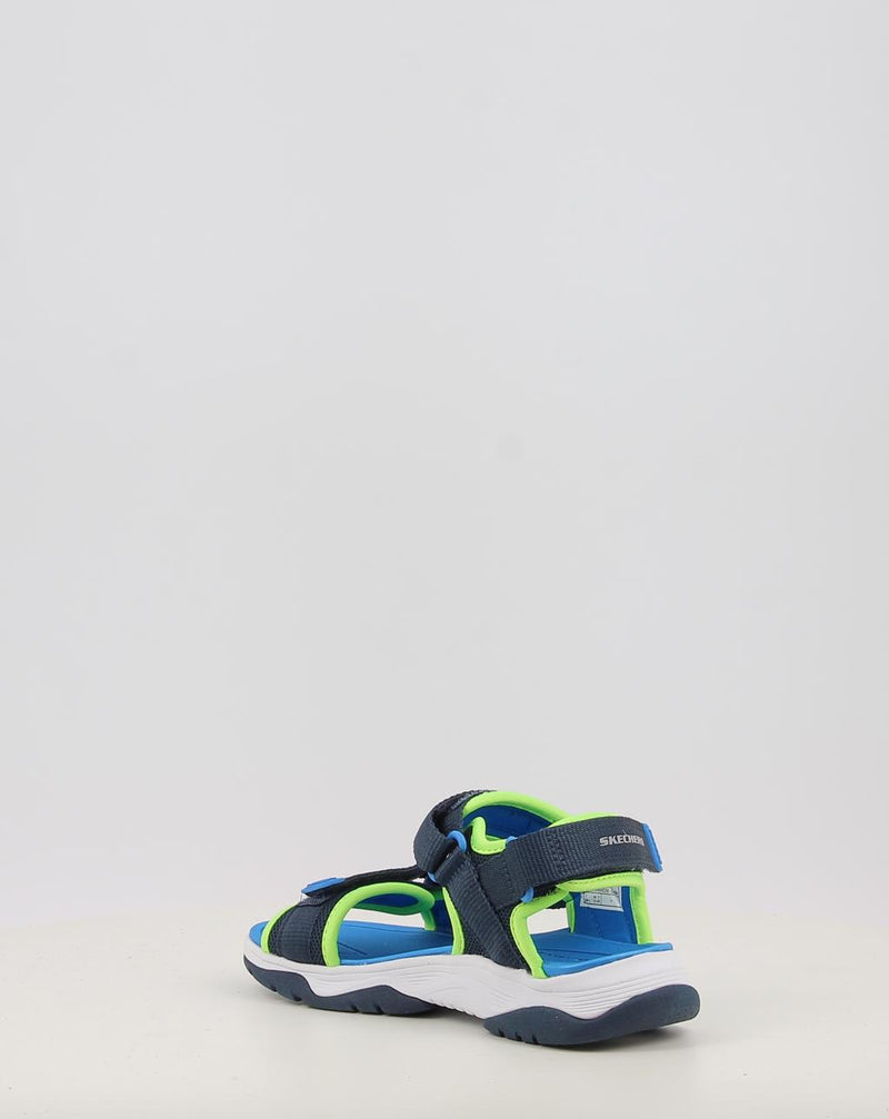 Sandales SKECHERS TREAD SEEKER 407013L bleu