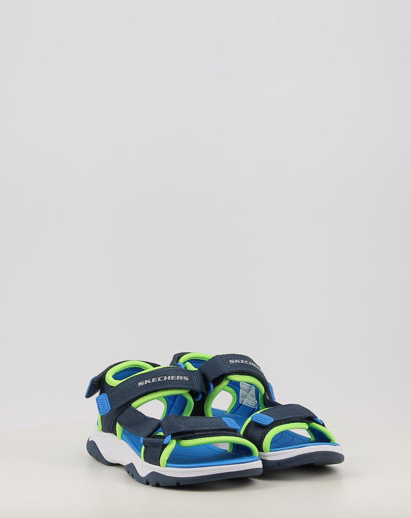 Sandales SKECHERS TREAD SEEKER 407013L bleu