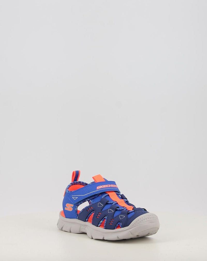 Sandales SKECHERS RELIX - DUAL TIDE 407015L bleu