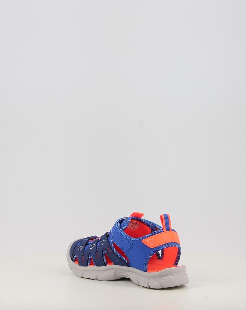 Sandales SKECHERS RELIX - DUAL TIDE 407015L bleu