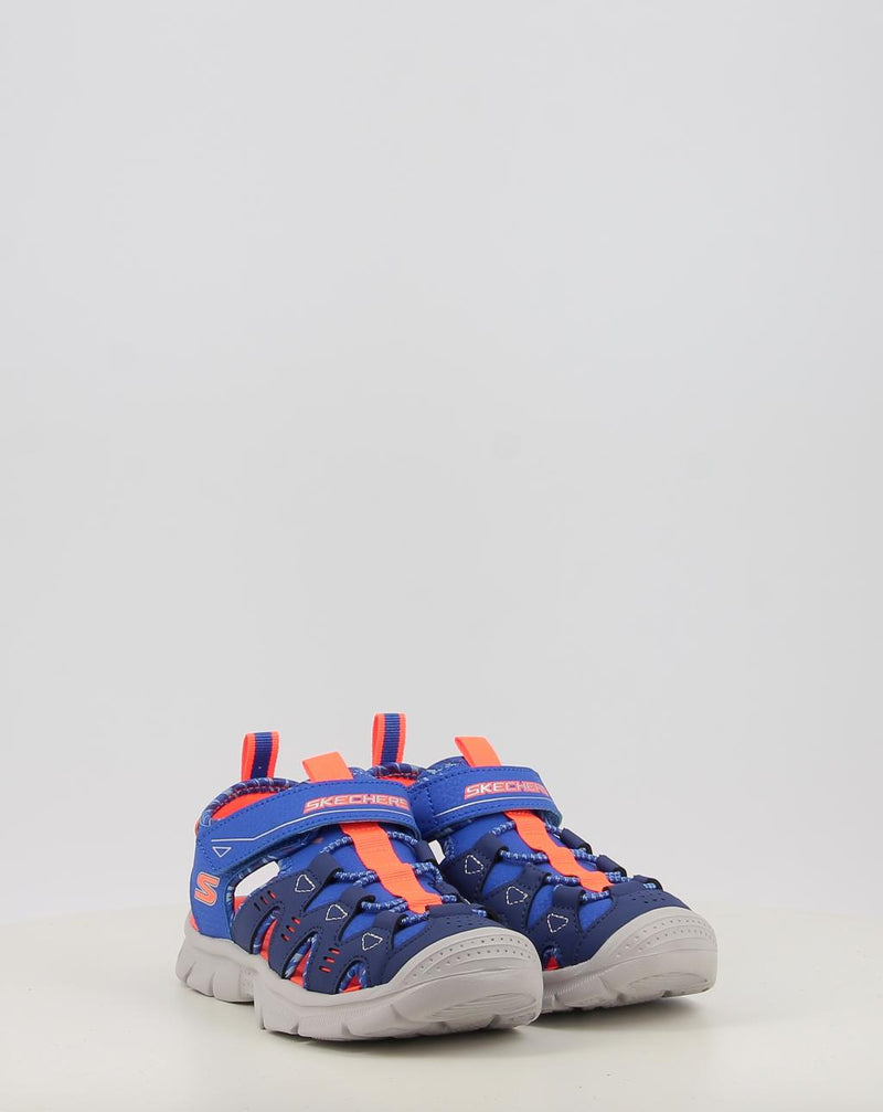 Sandales SKECHERS RELIX - DUAL TIDE 407015L bleu