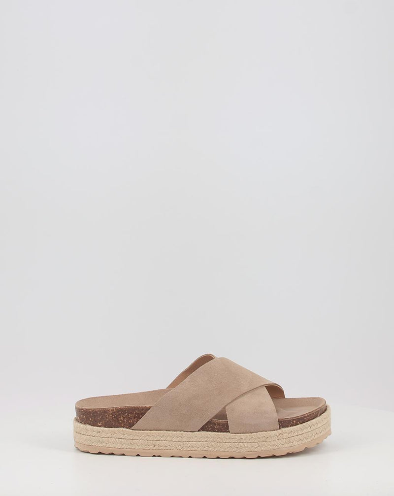 Sandales OBI SHOES 18002 sable