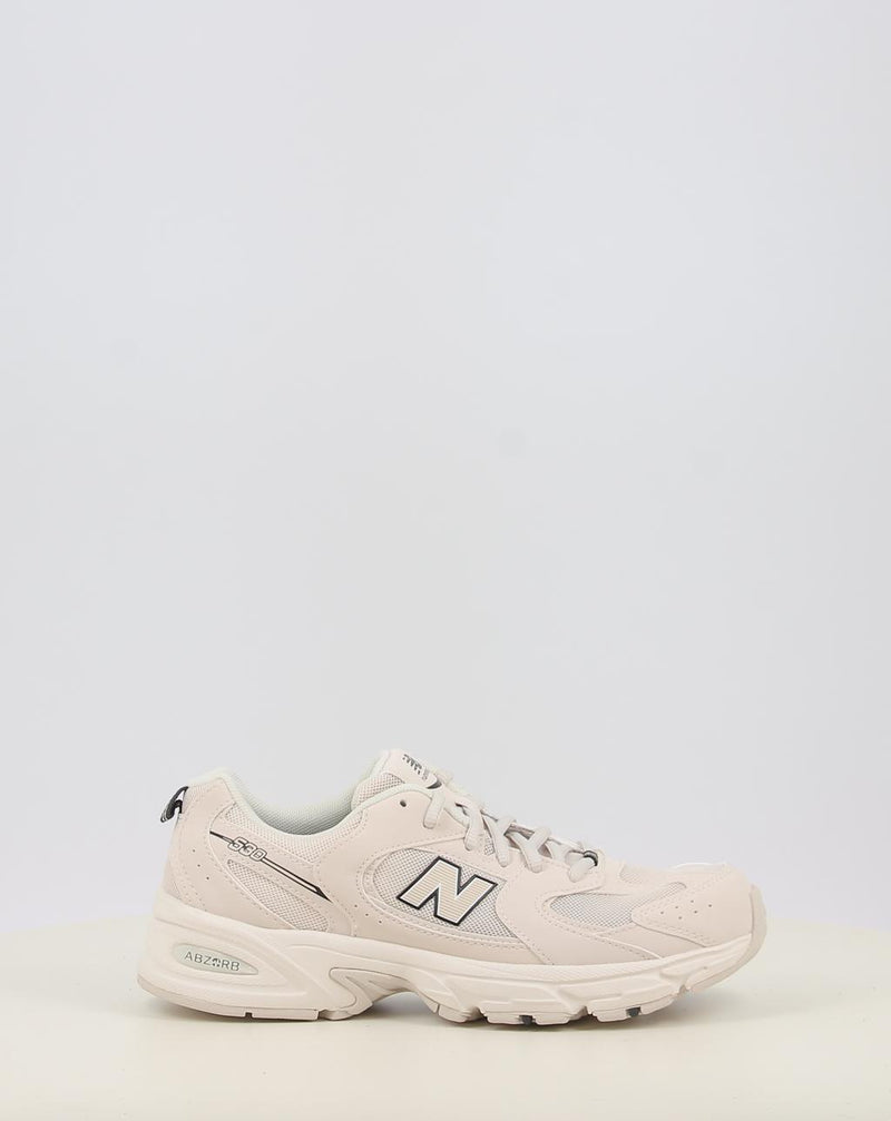 Baskets NEW BALANCE GR530SC1 beige