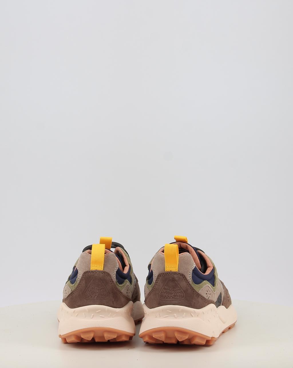 Zapatillas FLOWER MOUNTAIN YAMANO 3 MAN gris