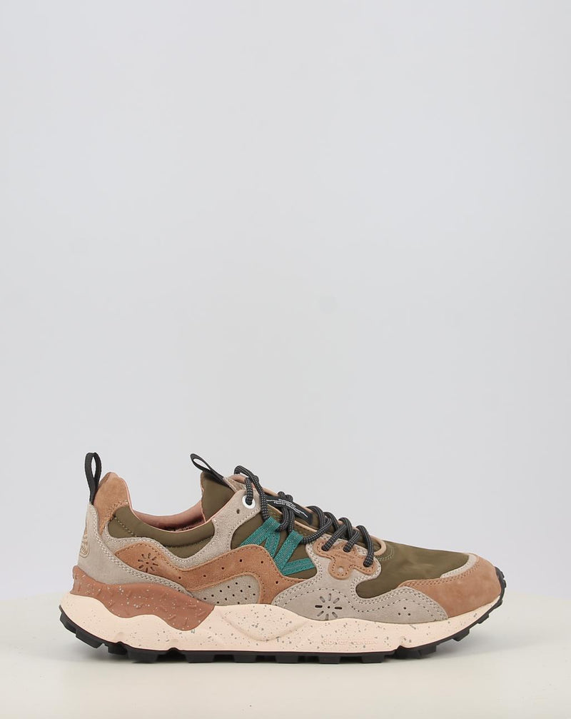 Baskets FLOWER MOUNTAIN YAMANO 3 taupe