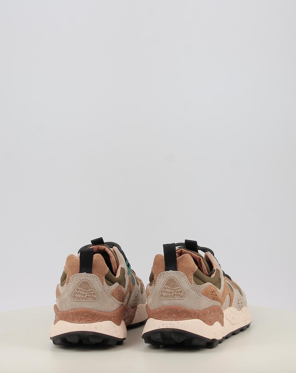 Zapatillas FLOWER MOUNTAIN YAMANO 3 MAN taupe
