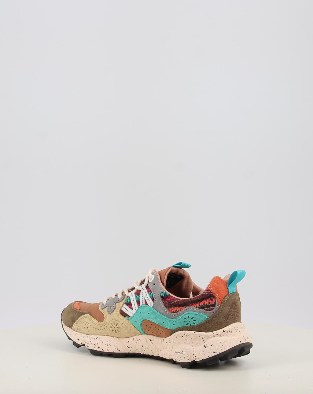 Zapatillas FLOWER MOUNTAIN YAMANO 3 multicolor