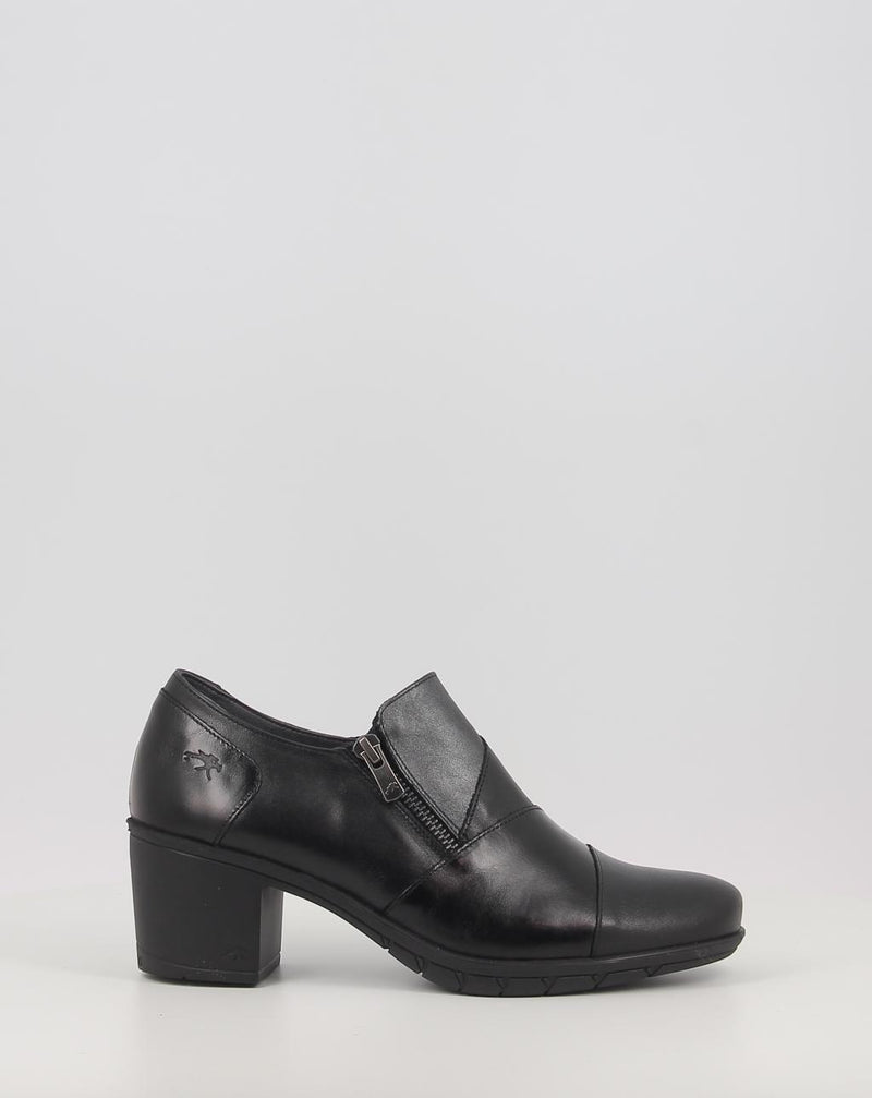 Zapatos FLUCHOS F1802 NYDIA negro