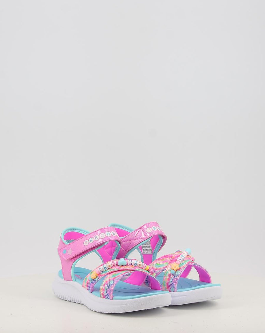 JUMPSTERS SANDAL TIE DYE BFFS 303045L