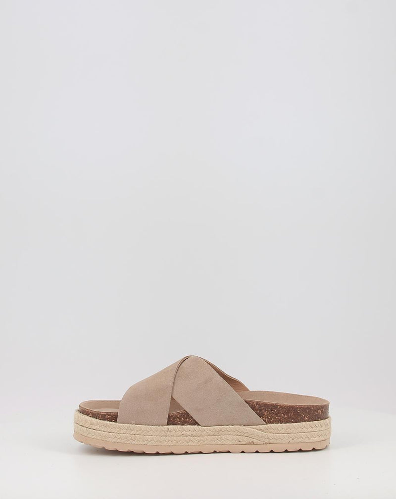 Sandales OBI SHOES 18002 sable