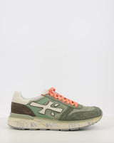 Baskets PREMIATA MICK vert