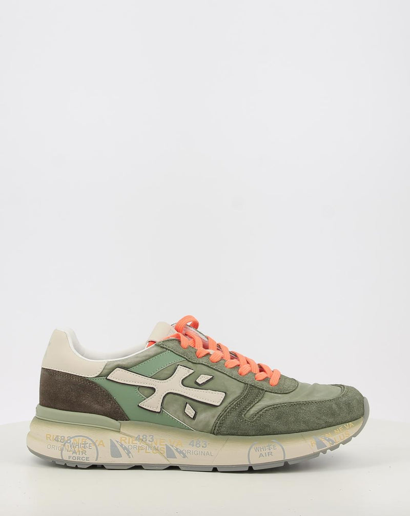 Baskets PREMIATA MICK vert