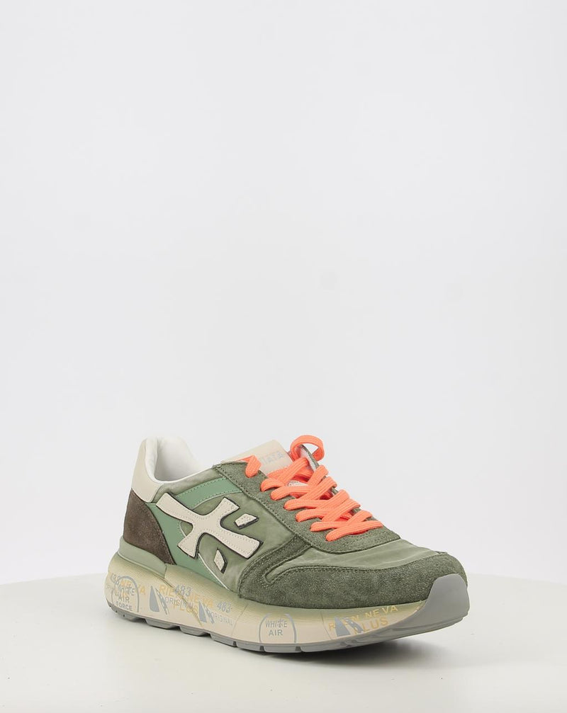 Baskets PREMIATA MICK vert
