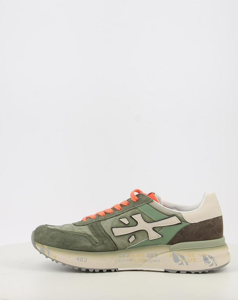 Baskets PREMIATA MICK vert