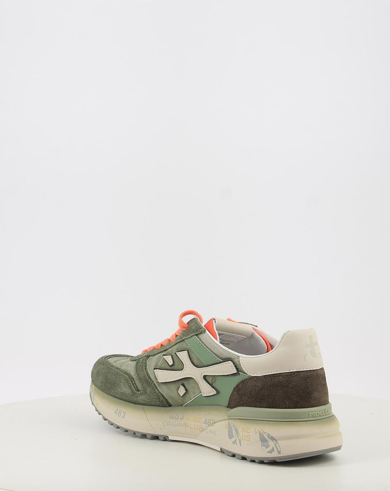 Baskets PREMIATA MICK vert