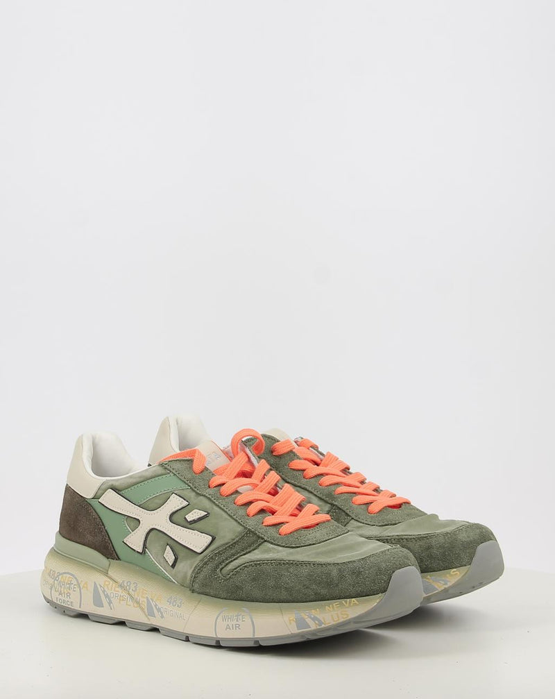 Baskets PREMIATA MICK vert