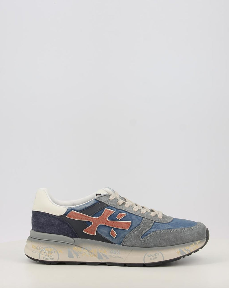 Baskets PREMIATA MICK bleu